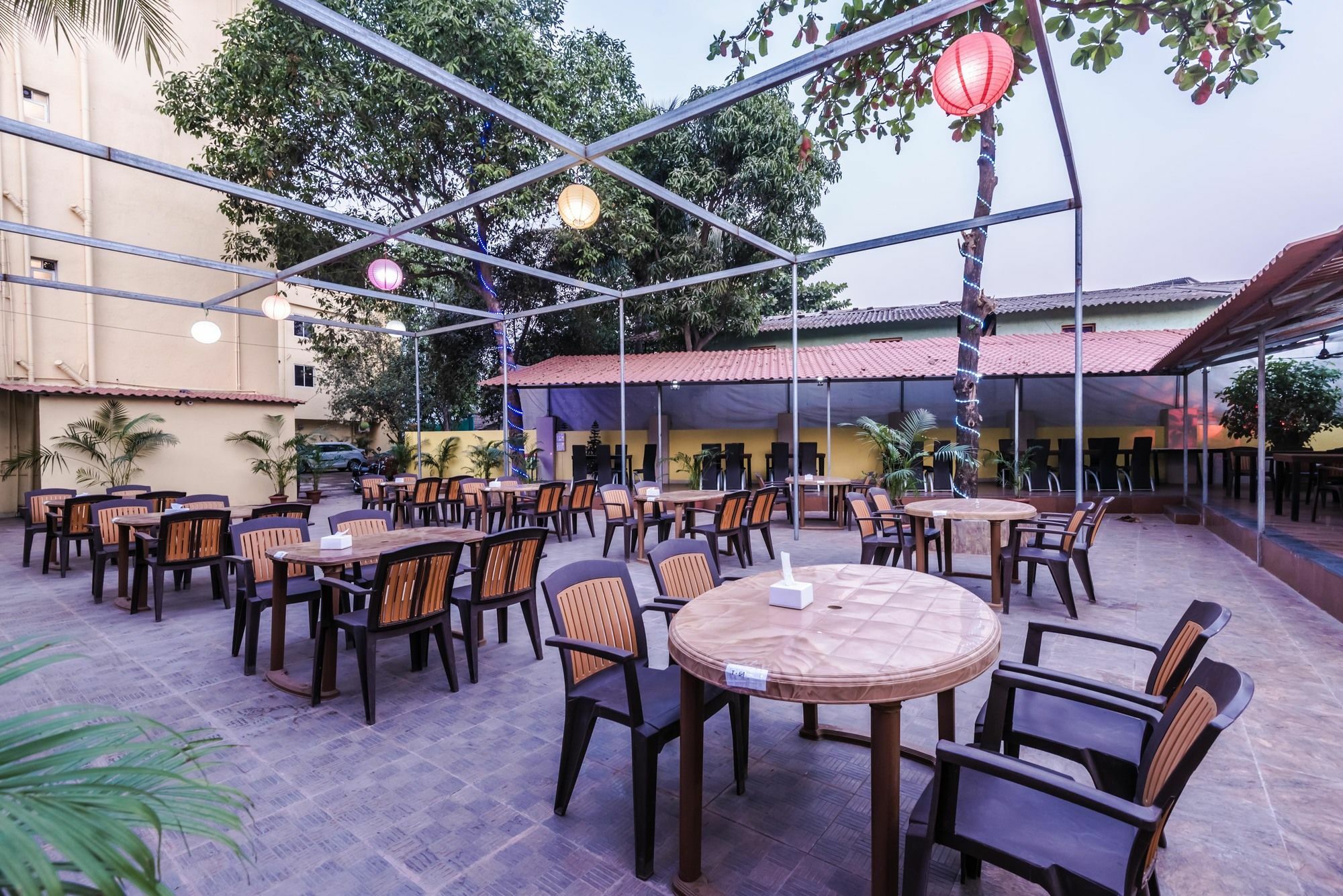 Oyo 3441 Hotel Veer Park Navi Mumbai Eksteriør billede